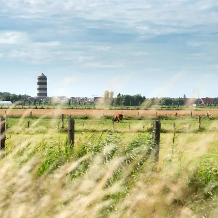 Apartman Firenze 108 With Parking By Interhome Bredene