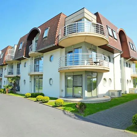 Firenze 108 With Parking By Interhome Bredene