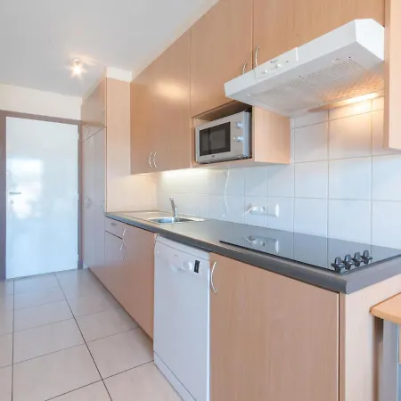 Firenze 108 With Parking By Interhome Apartman Bredene