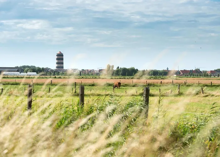 Appartement Firenze 108 With Parking By Interhome Bredene