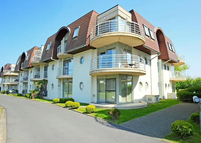 Firenze 108 With Parking By Interhome Bredene