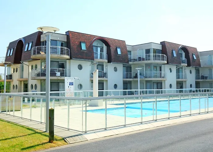 Firenze 108 With Parking By Interhome * Bredene